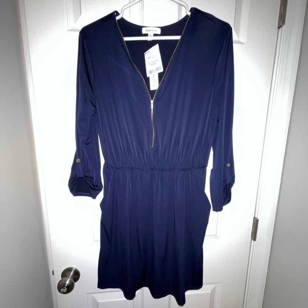 NWT Club Soda dress. Excellent condition